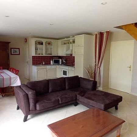 Gite Couesnon Roz-sur-Couesnon Dış mekan fotoğraf