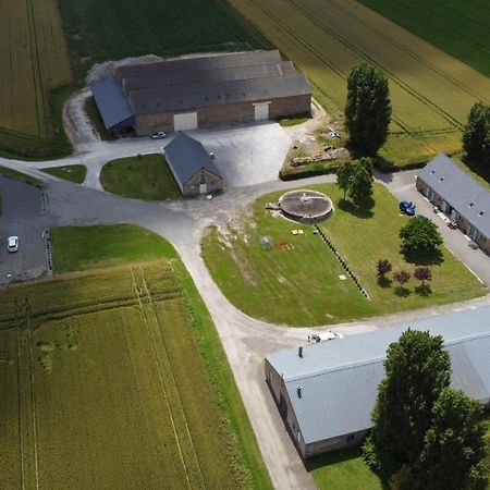 Gite Couesnon Roz-sur-Couesnon Dış mekan fotoğraf