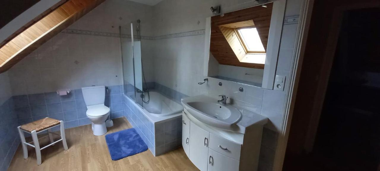 Gite Couesnon Roz-sur-Couesnon Dış mekan fotoğraf