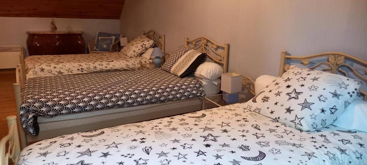 Gite Couesnon Roz-sur-Couesnon Dış mekan fotoğraf