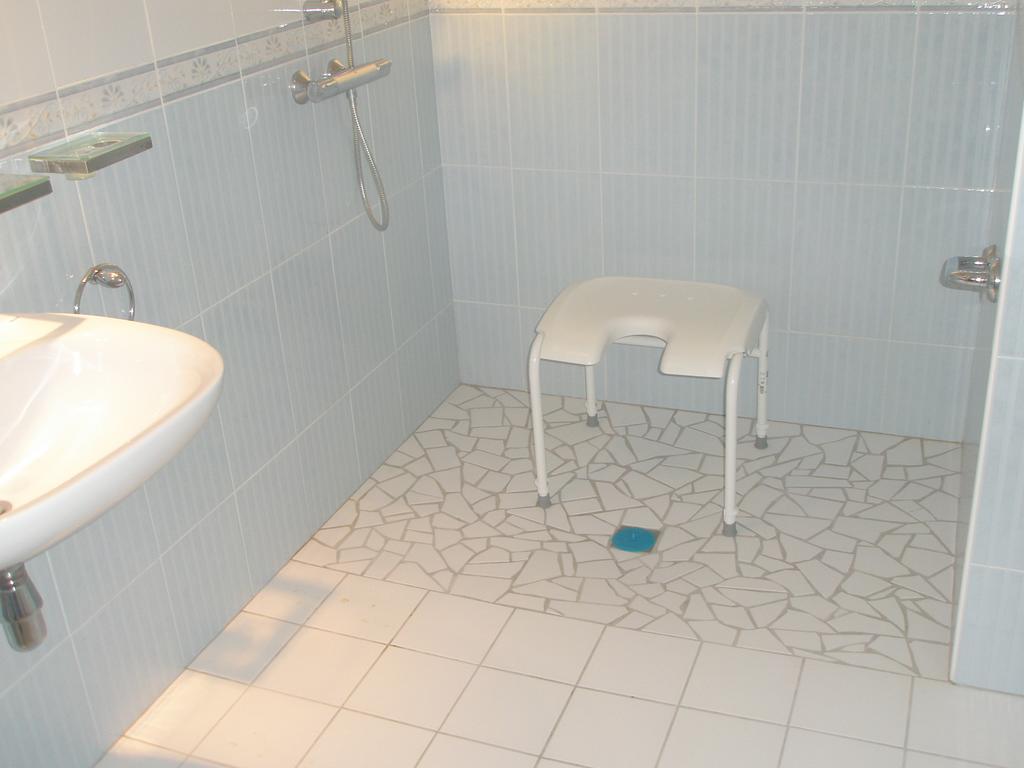 Gite Couesnon Roz-sur-Couesnon Oda fotoğraf